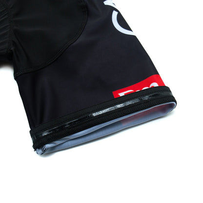 Pro-Team UAE Cycling Jersey & Bib Shorts Set (20D Gel Pad)