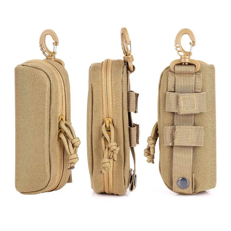 Tactical MOLLE Sunglasses & Eyewear Case