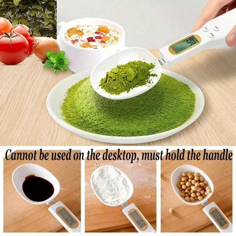 Precision Digital Measuring Spoon