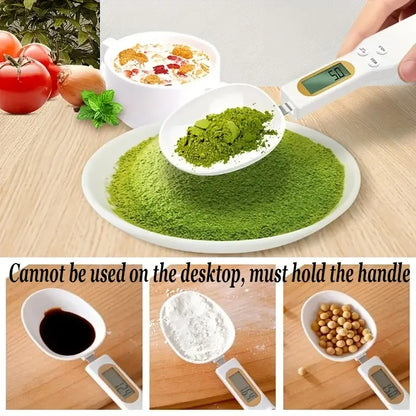 Precision Digital Measuring Spoon
