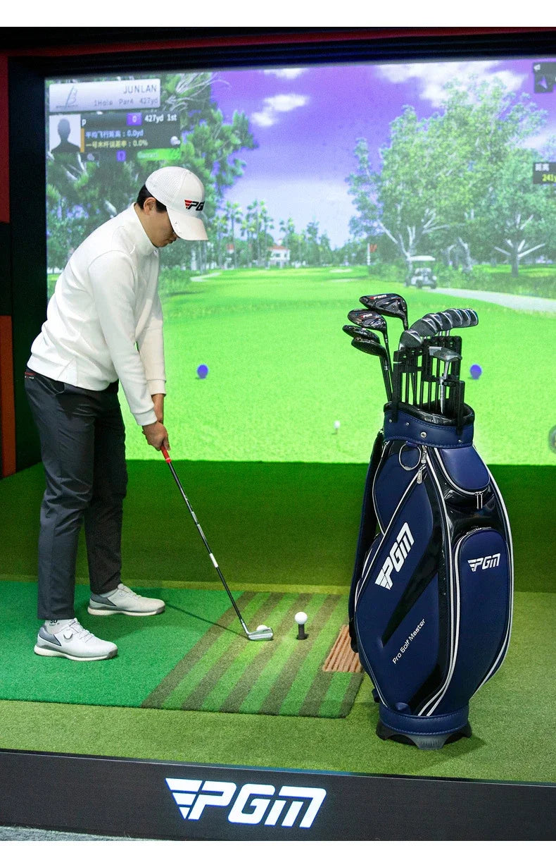 PGM Golf Bag Iron Organizer