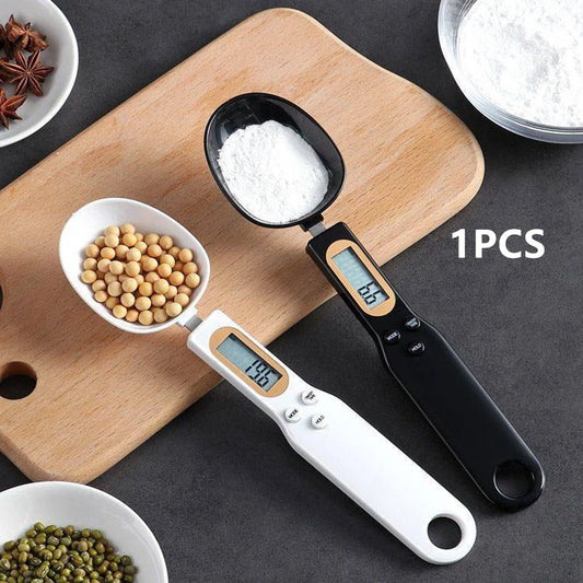 Precision Digital Measuring Spoon