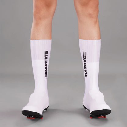 DAREVIE Aerodynamic Cycling Shoe Covers (Aero Race Fit)