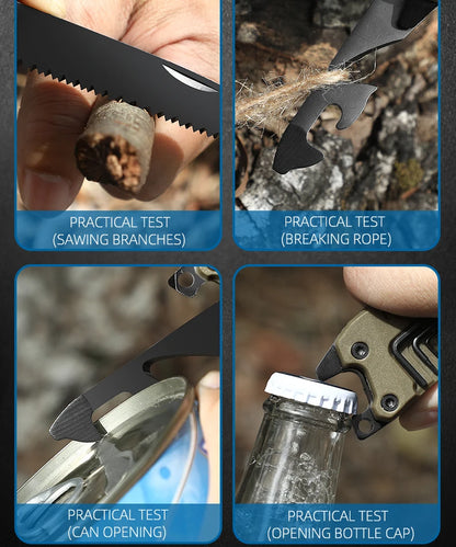 LETGOS 22-in-1 Tactical Multi-Tool Pocket Knife