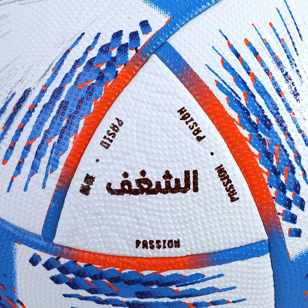 Professional Match & Training Soccer Ball (Official Size 5)