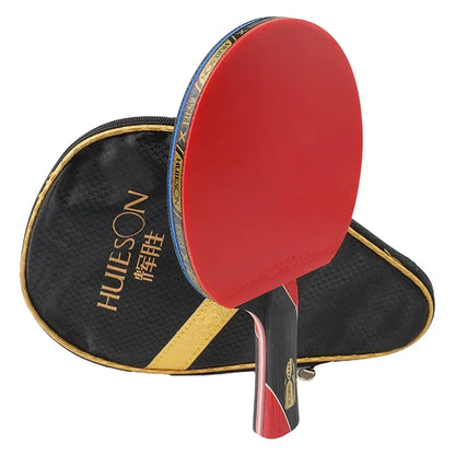 Professional Carbon Table Tennis Racket (Star Series)