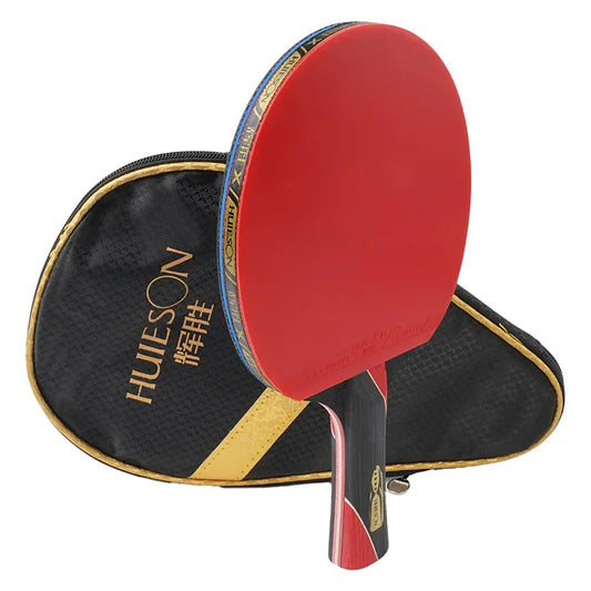 Professional Carbon Table Tennis Racket (Star Series)