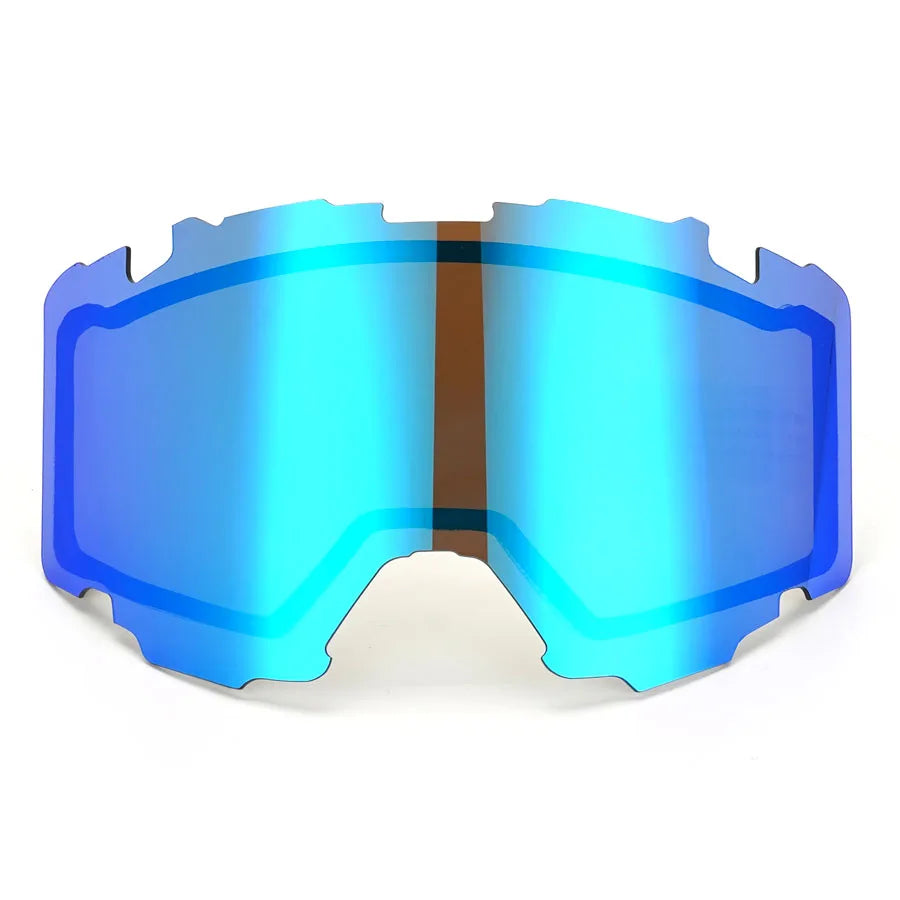 FXR Combat MX & Ski Goggles (Anti-Fog Double Lens)
