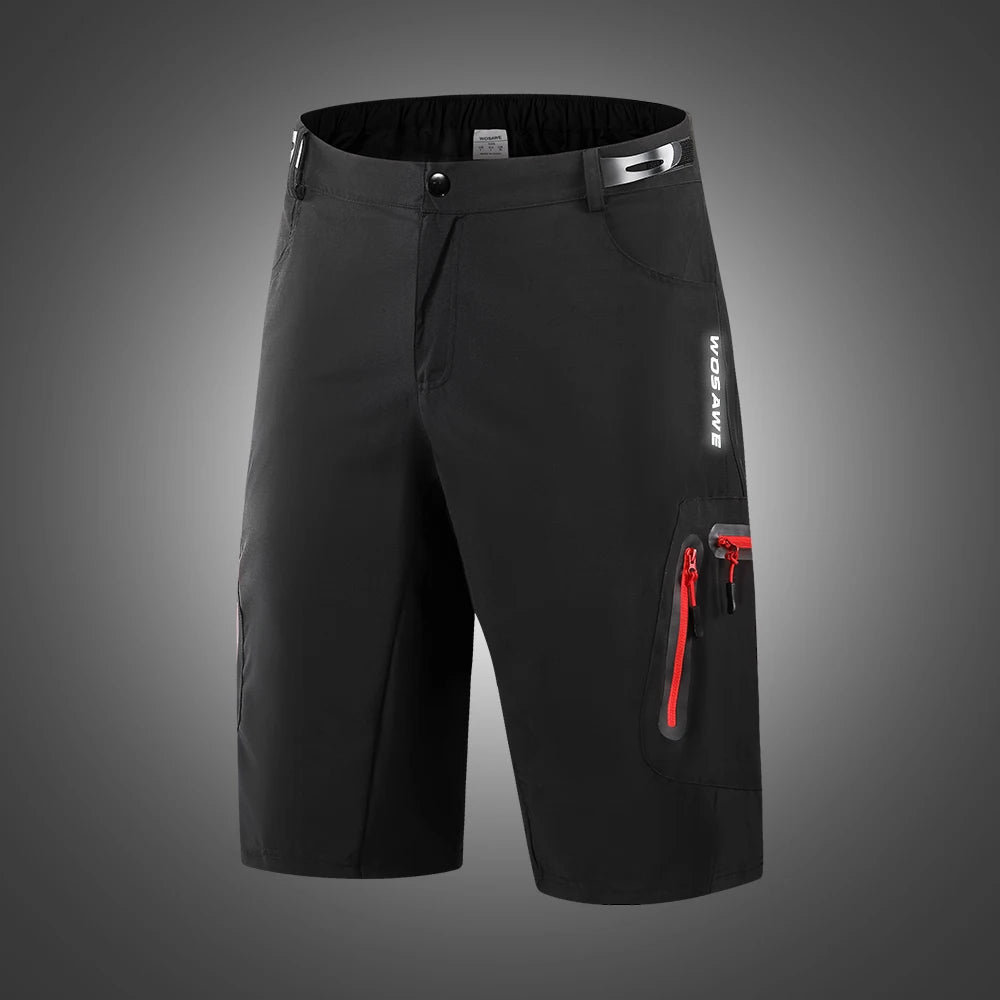 WOSAWE All-Terrain MTB & Outdoor Shorts