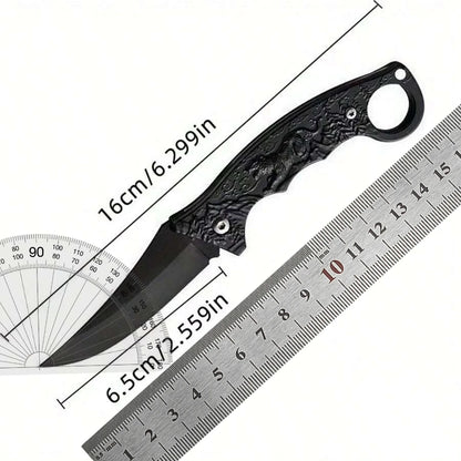 "Tiger Strike" Karambit Style Pocket Knife