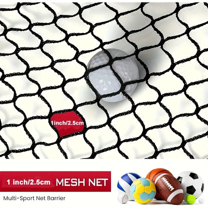 Heavy-Duty Golf & Sports Practice Net