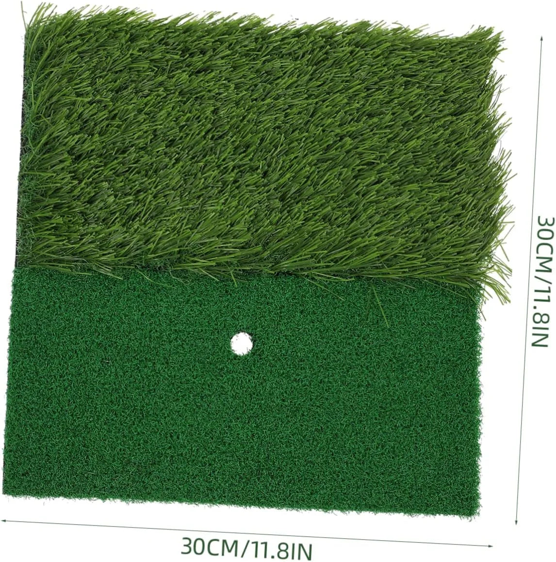 Dual-Turf Golf Hitting Mat