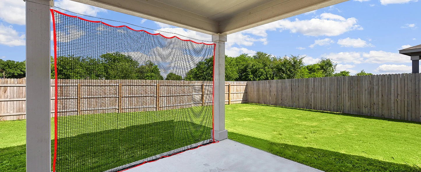 Heavy-Duty Golf & Sports Practice Net