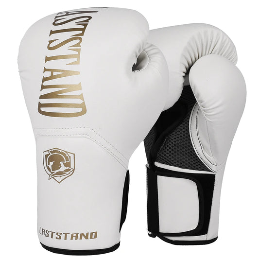 LASTSTAND Pro Training Boxing Gloves (8-14oz)