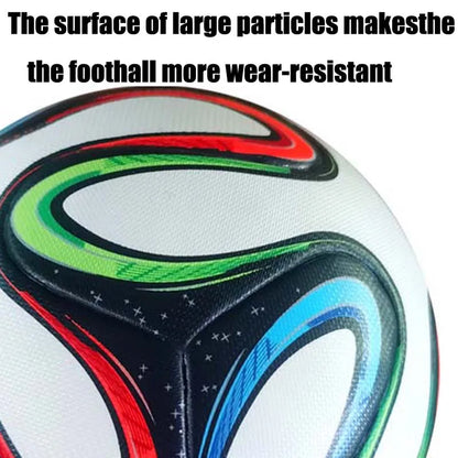 Professional Seamless Soccer Ball (Official Size 5)