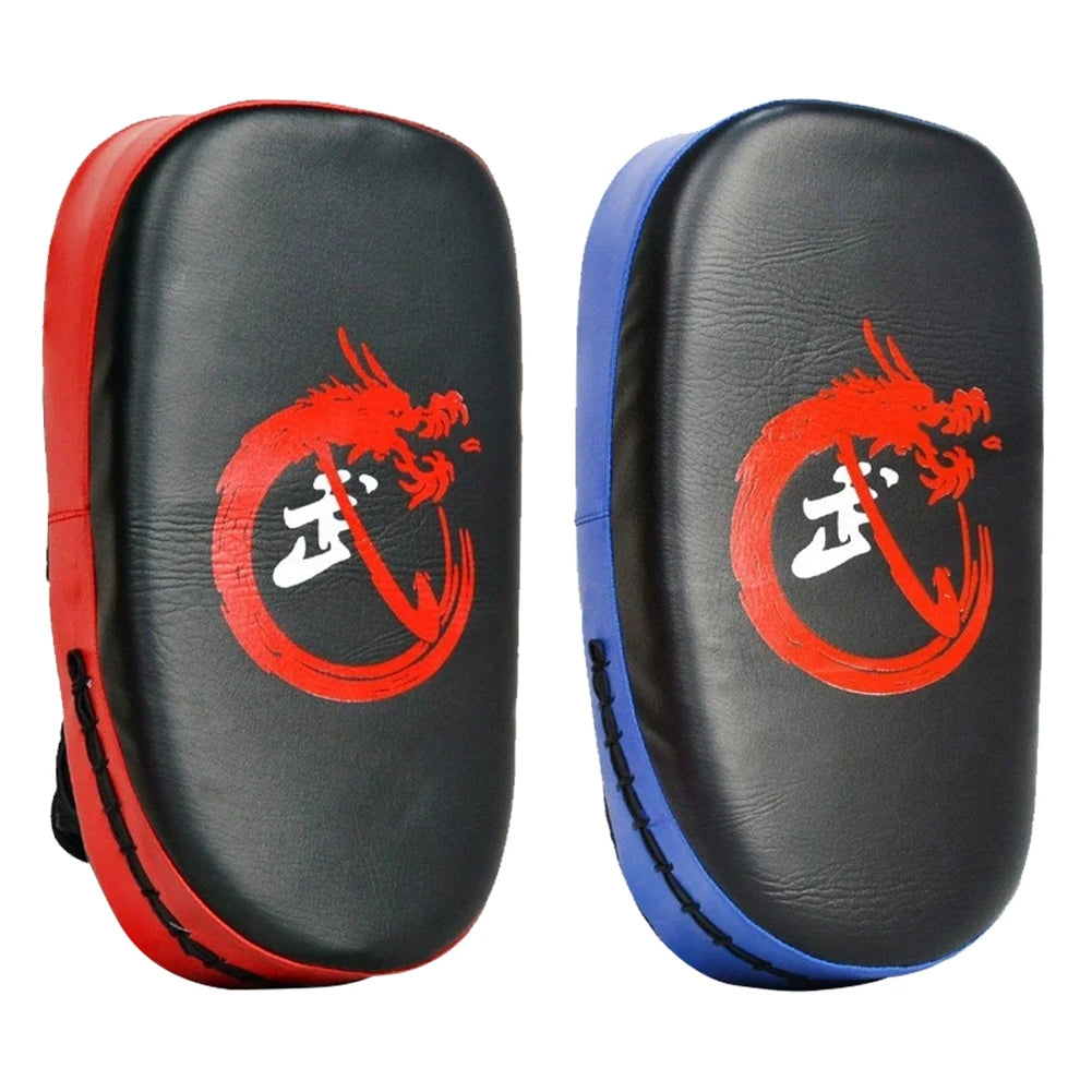 Curved Kick Shield & Strike Pad