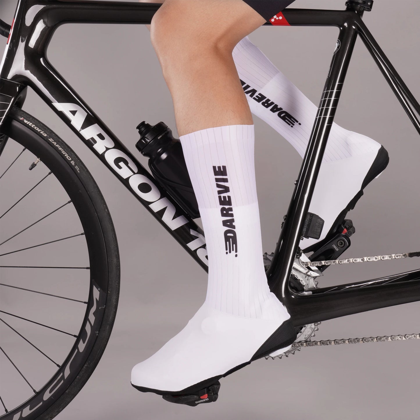 DAREVIE Aerodynamic Cycling Shoe Covers (Aero Race Fit)