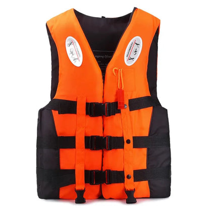 Universal Water Sports Safety Life Vest