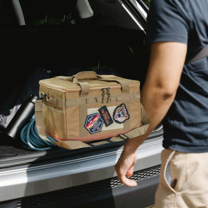 30L Tactical Camping & Outdoor Gear Storage Bag