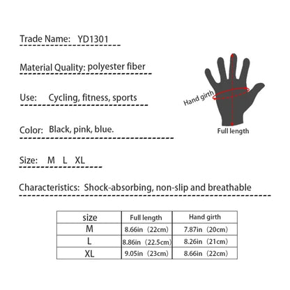 Waterproof Touchscreen Thermal Gloves for Outdoor Sports