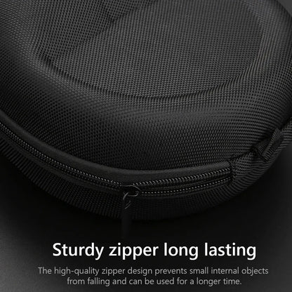 Universal Hard Shell Headphone Travel Case