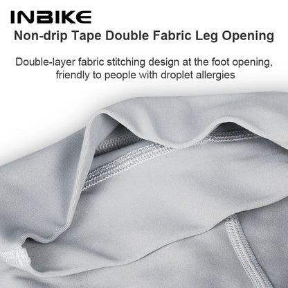 INBIKE Pro Endurance Bib Shorts (5-6 Hour Pad)