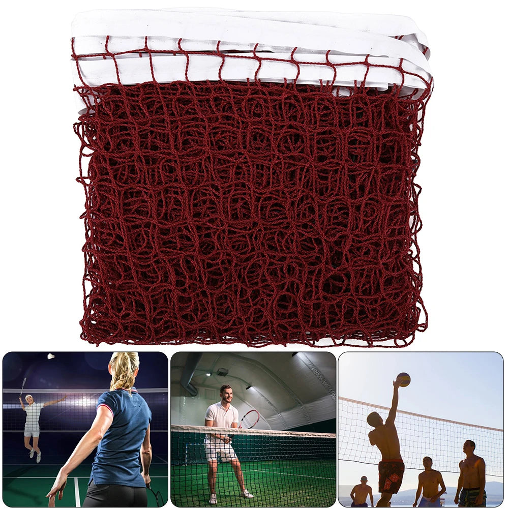 Portable Badminton & Multi-Sport Replacement Net