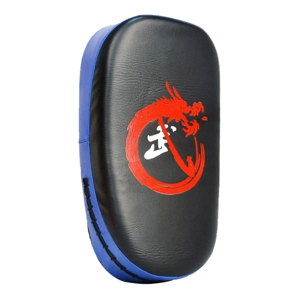 Curved Kick Shield & Strike Pad