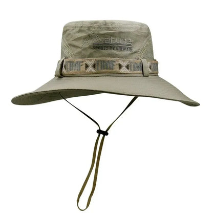 Packable Wide Brim Outdoor Sun Hat