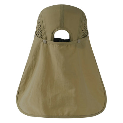 BASSDASH UPF 50+ Convertible Sun Hat