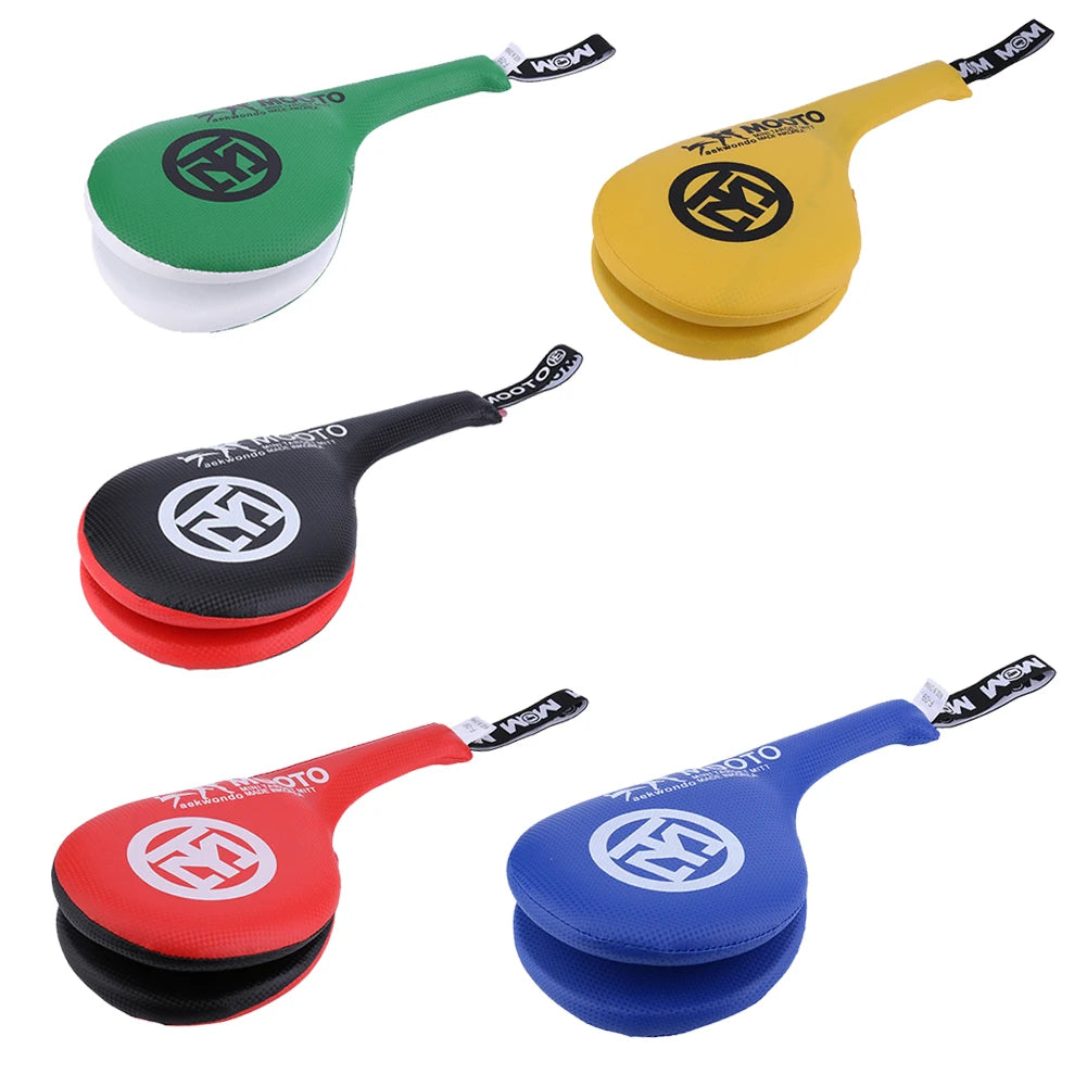 Taekwondo Double Kick Target Paddle