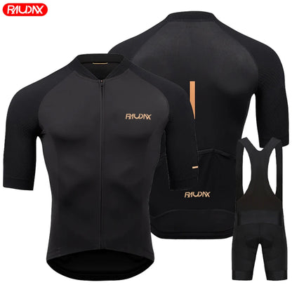 RAUDAX Pro Performance Cycling Kit (19D Gel Pad)