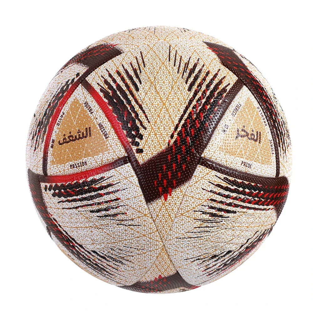Professional Match & Training Soccer Ball (Official Size 5)