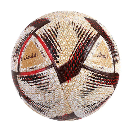 Professional Match & Training Soccer Ball (Official Size 5)