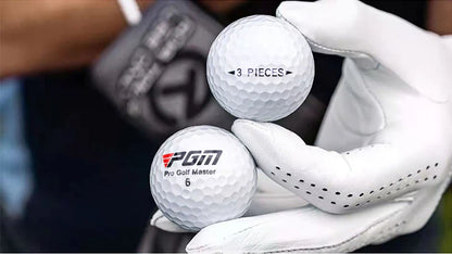 PGM Tour Performance 3-Piece Golf Balls
