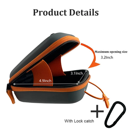 Hard Shell Golf Rangefinder Case
