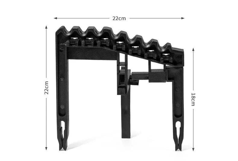 PGM Golf Bag Iron Organizer