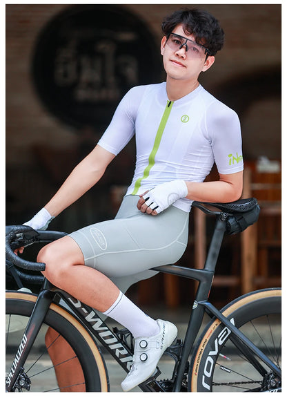 INBIKE Pro Endurance Bib Shorts (5-6 Hour Pad)