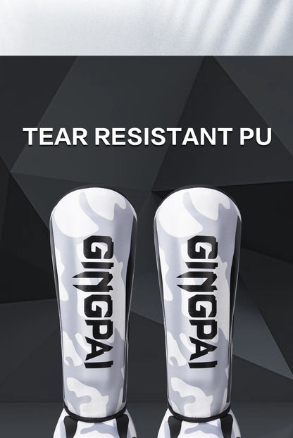GINGPAI Camo Martial Arts Shin Guards