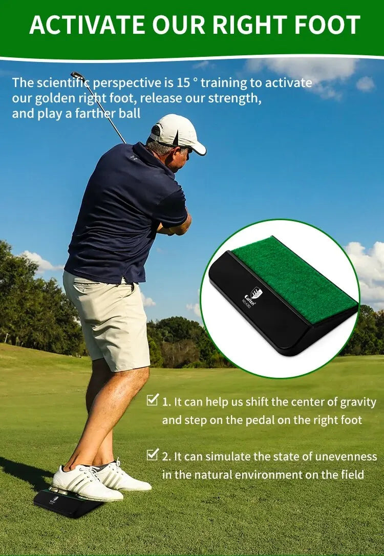 Caiton Power Shift Golf Trainer