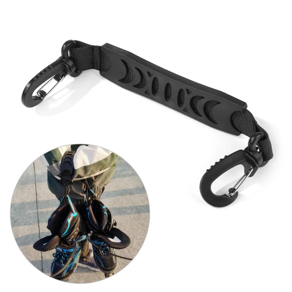 Universal Skate & Shoe Carrier Strap