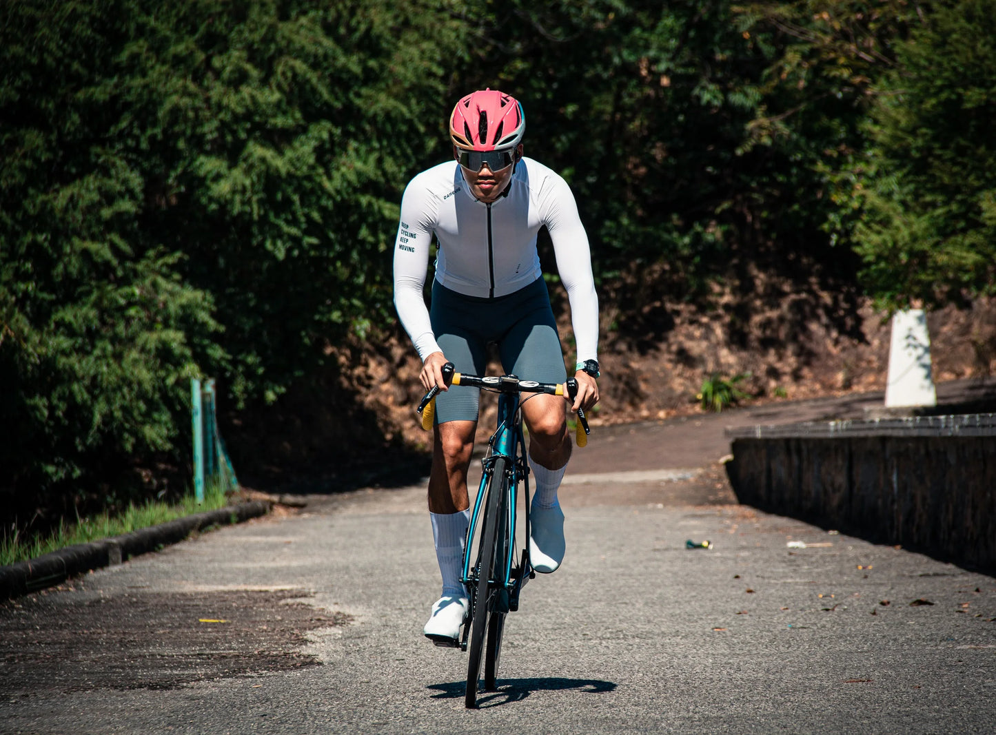 DAREVIE Aerodynamic Cycling Shoe Covers (Aero Race Fit)