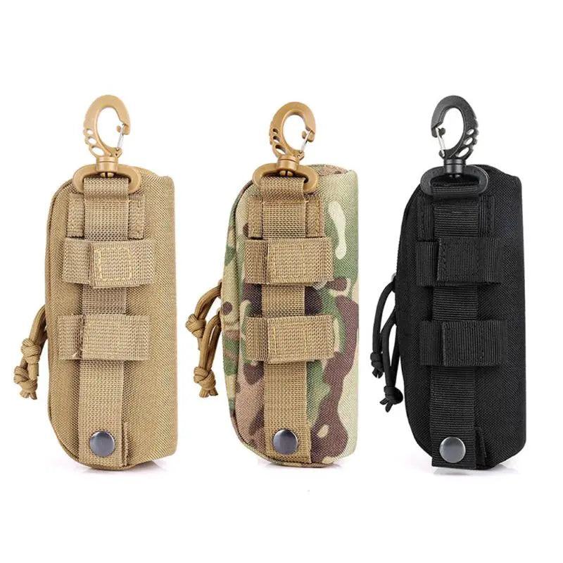 Tactical MOLLE Sunglasses & Eyewear Case