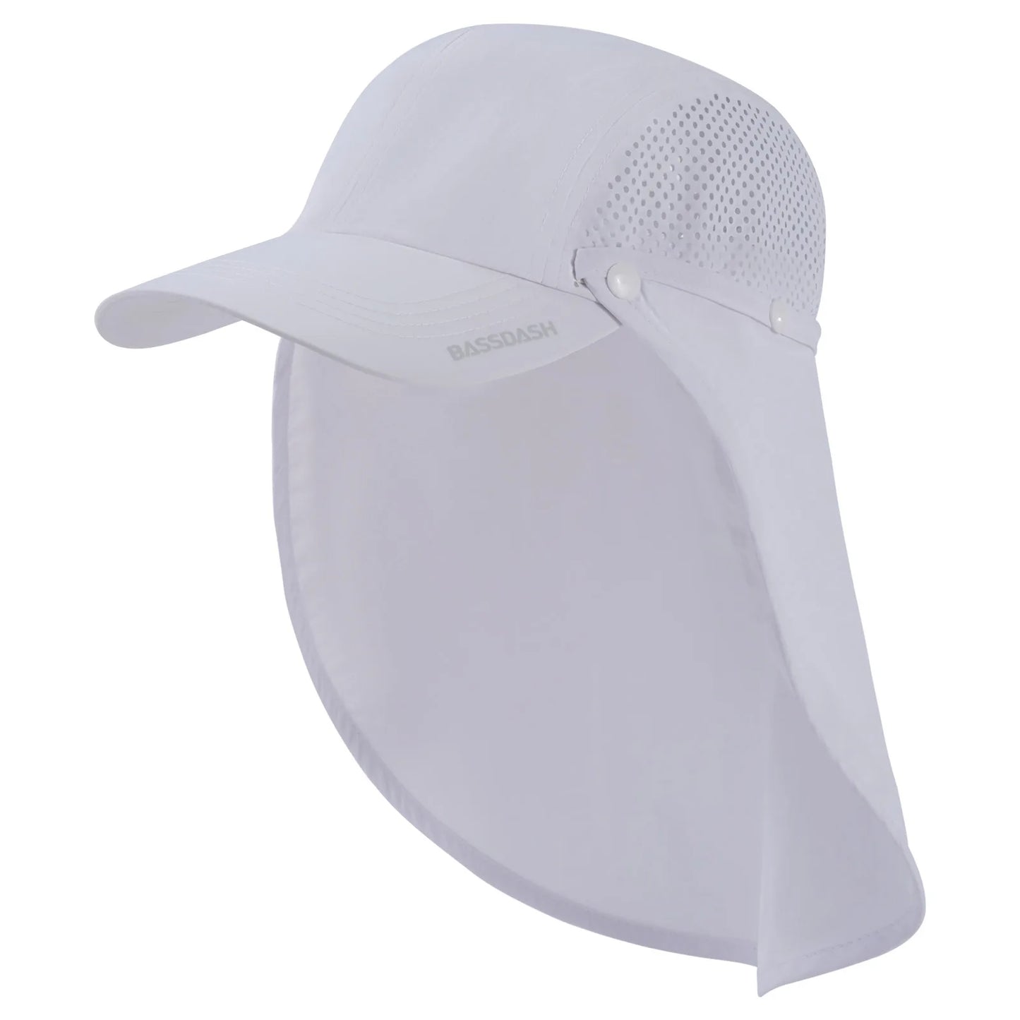 BASSDASH UPF 50+ Convertible Sun Hat