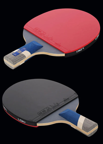 LOKI PRO Carbon Table Tennis Racket