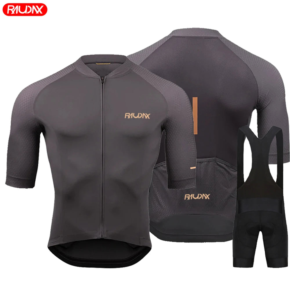 RAUDAX Pro Performance Cycling Kit (19D Gel Pad)