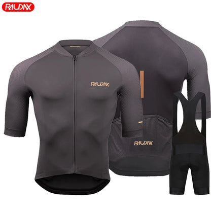 RAUDAX Pro Performance Cycling Kit (19D Gel Pad)