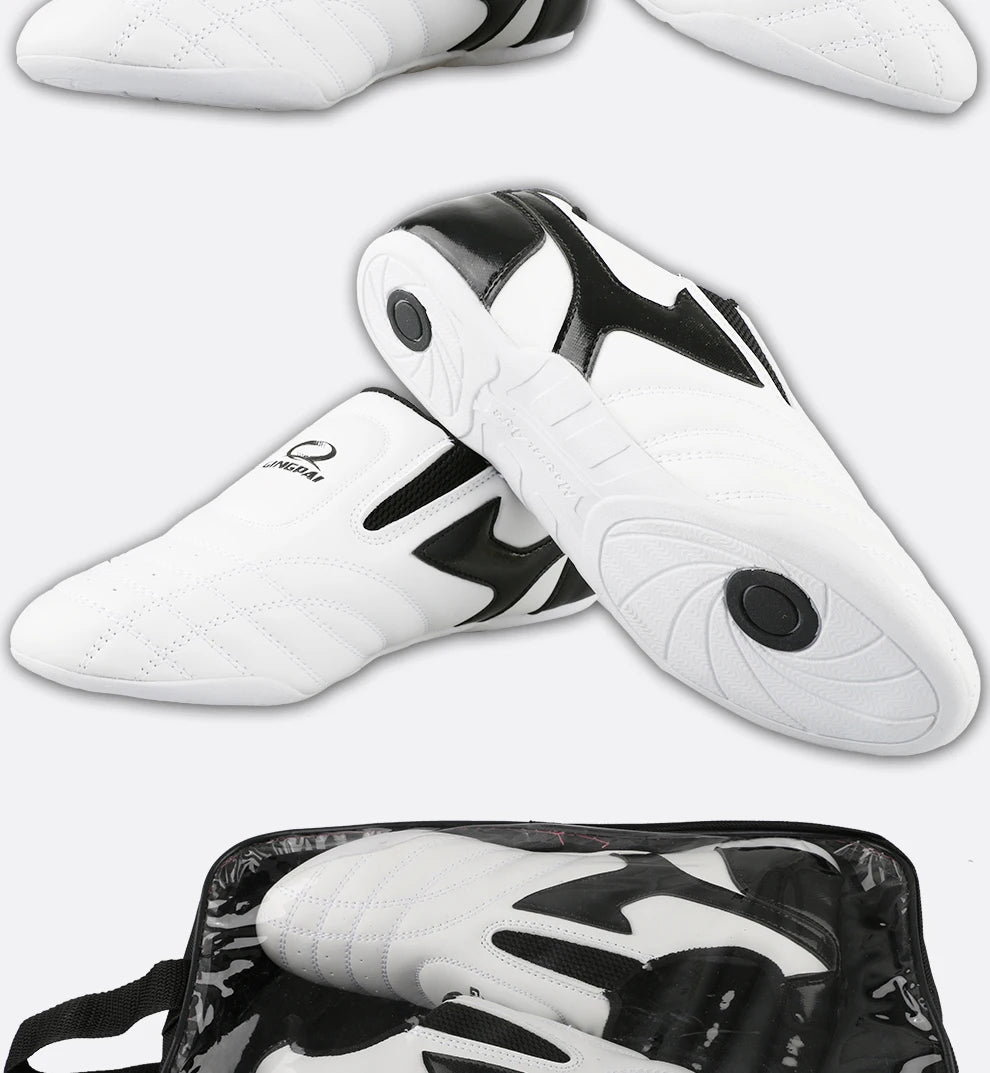 GINGPAI "Warwolf" Professional Martial Arts & Taekwondo Shoes
