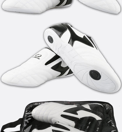 GINGPAI "Warwolf" Professional Martial Arts & Taekwondo Shoes