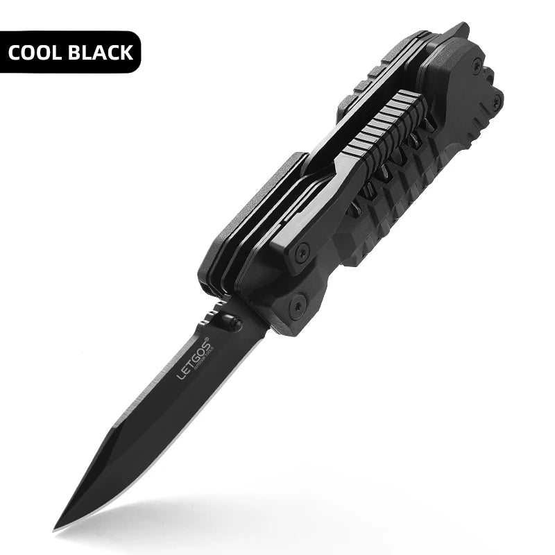 LETGOS 22-in-1 Tactical Multi-Tool Pocket Knife